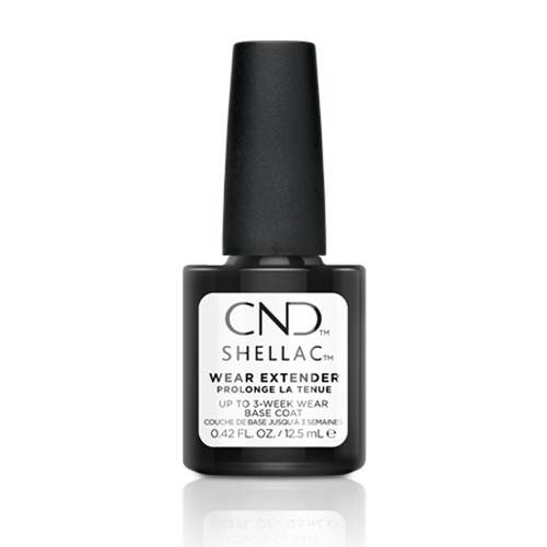 SMALTO SEMIPERMANENTE SHELLAC Wear Extender Base Coat